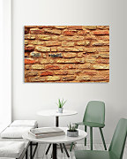 Obraz Tehlová stena zs1263